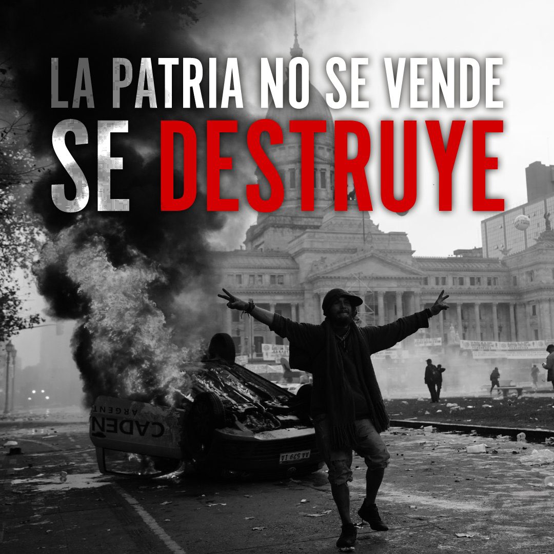 NO VUELVEN NUNCA MÁS