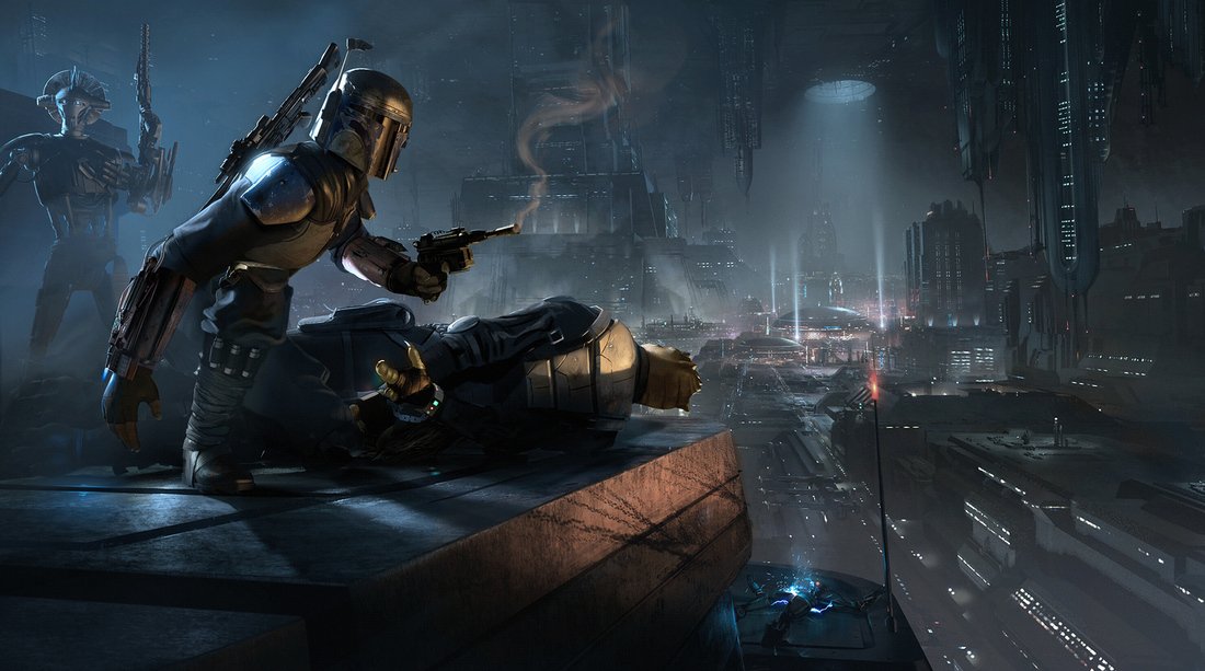 Colonel_Stan's tweet photo. We'll never know.
#StarWars #StarWars1313 #StarWarsBattlefrontIII #ImperialCommando #TheForceUnleashedIII https://t.co/ClzQo1qRFe