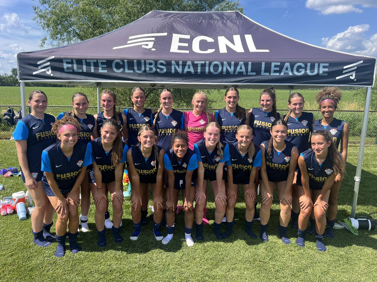 <a href="/kcfusionacad08g/">KC Fusion ‘08G Academy</a> open with a 3-0 W! #ECNLRL <a href="/ECNLgirls/">ECNL Girls</a>