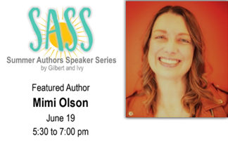 authormimiolson's tweet photo. One Week Away! If you live in the Kalamazoo area, come out and see me June 19th. I have an author visit scheduled in the adorable town of Vicksburg. Support a lovely locally-owned bookstore, Gilbert and Ivy. There are several nice restaurants in town, as well😍🪄⁠ https://t.co/uqYm6g1l5D
