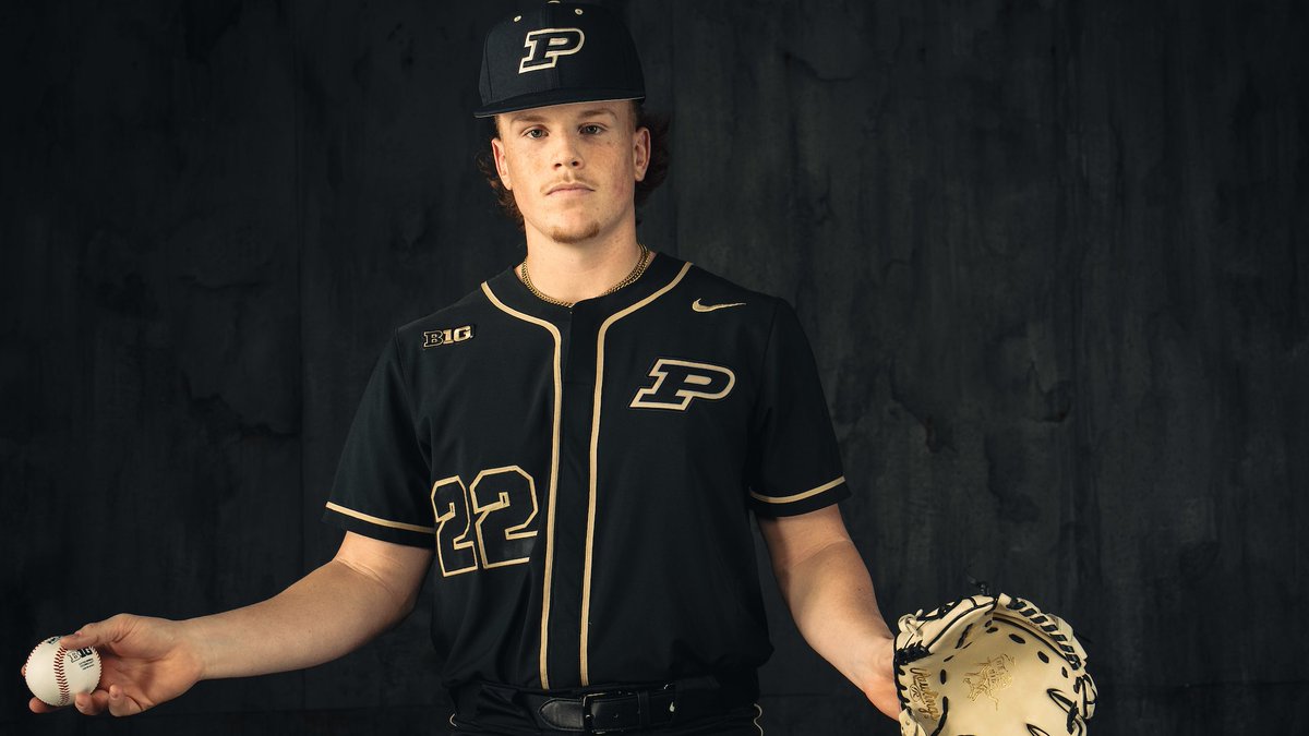 Congrats to incoming #Boilermaker <a href="/KaleWemer/">Kale Wemer</a> (RHP) on being selected for the <a href="/IHSBCA/">IN Baseball Coaches</a> North-South All-Star Game. #BoilerUp

He'll represent Crawfordsville HS on the South team after helping lead the Athenians to conference, sectional &amp; regional titles this spring.