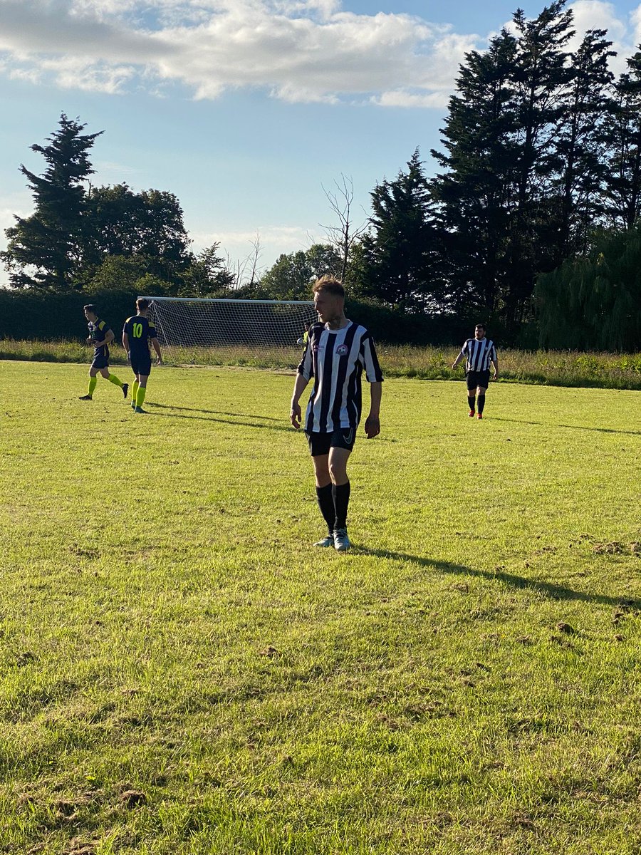 CPDBlueBridge's tweet photo. Well done to the lads on their first game today. Unfortunately it ended in a loss but we can only move up from here. Big thank u too @FcRhuddlan for today's friendly. https://t.co/I5DrhzccxQ