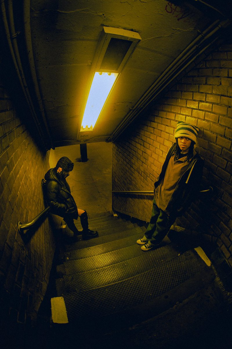 MARIO KIDD tweet media