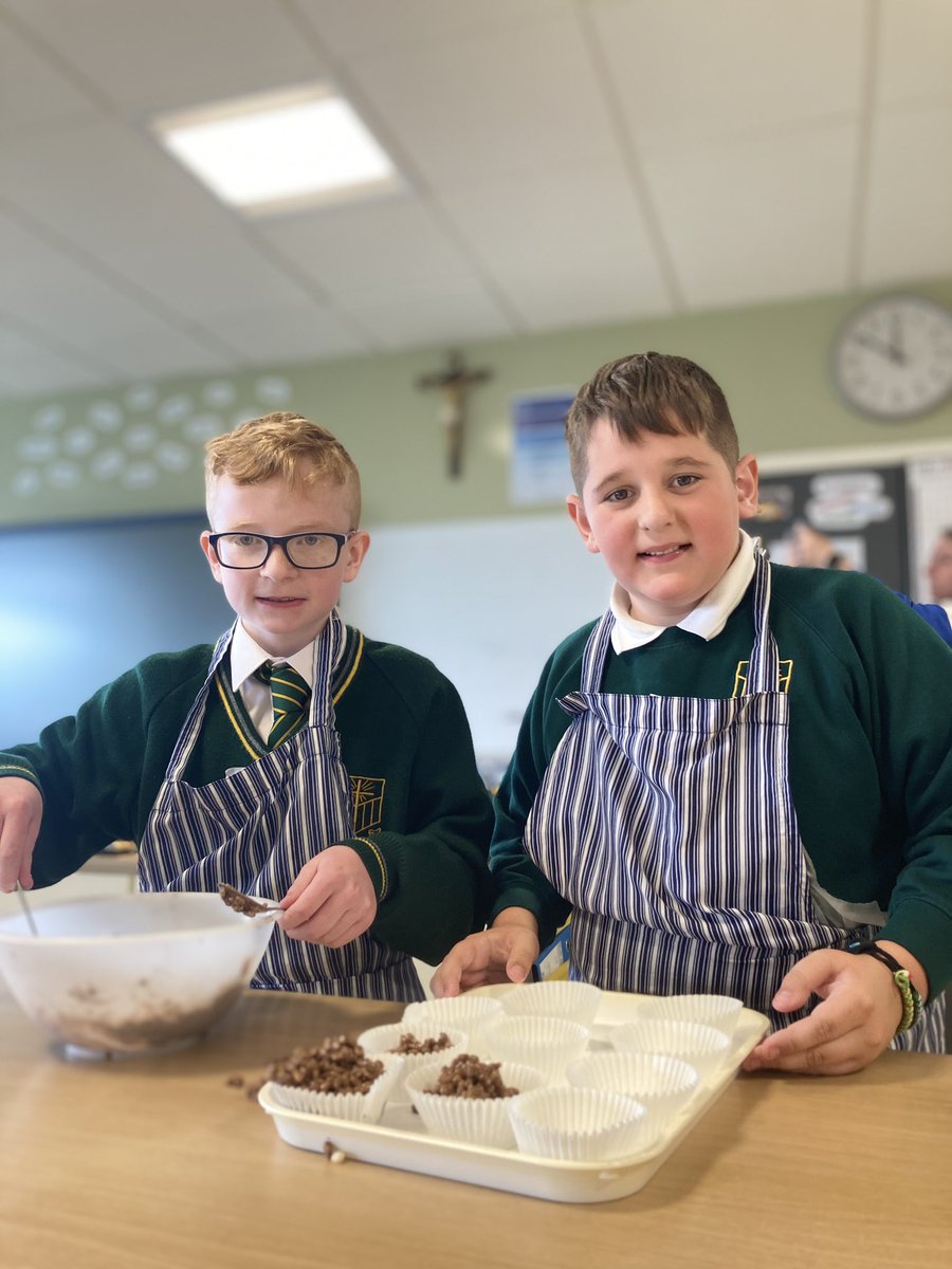 St Colman’s Home Ec Dept tweet media