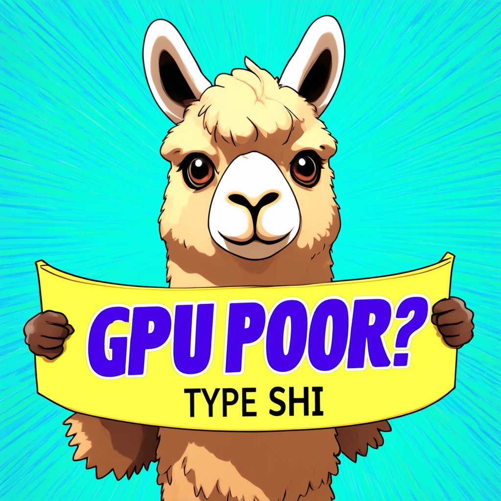 MunichNlp's tweet image. GPU poor but have cool ideas? Say less

Thread of GPU Grants below 🧵👇

Image by #SD3
