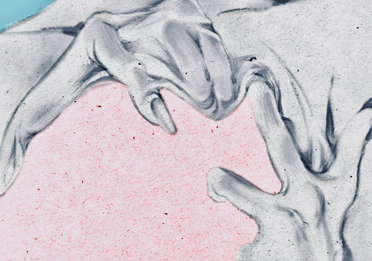 teethingphase's tweet image. Going crazy