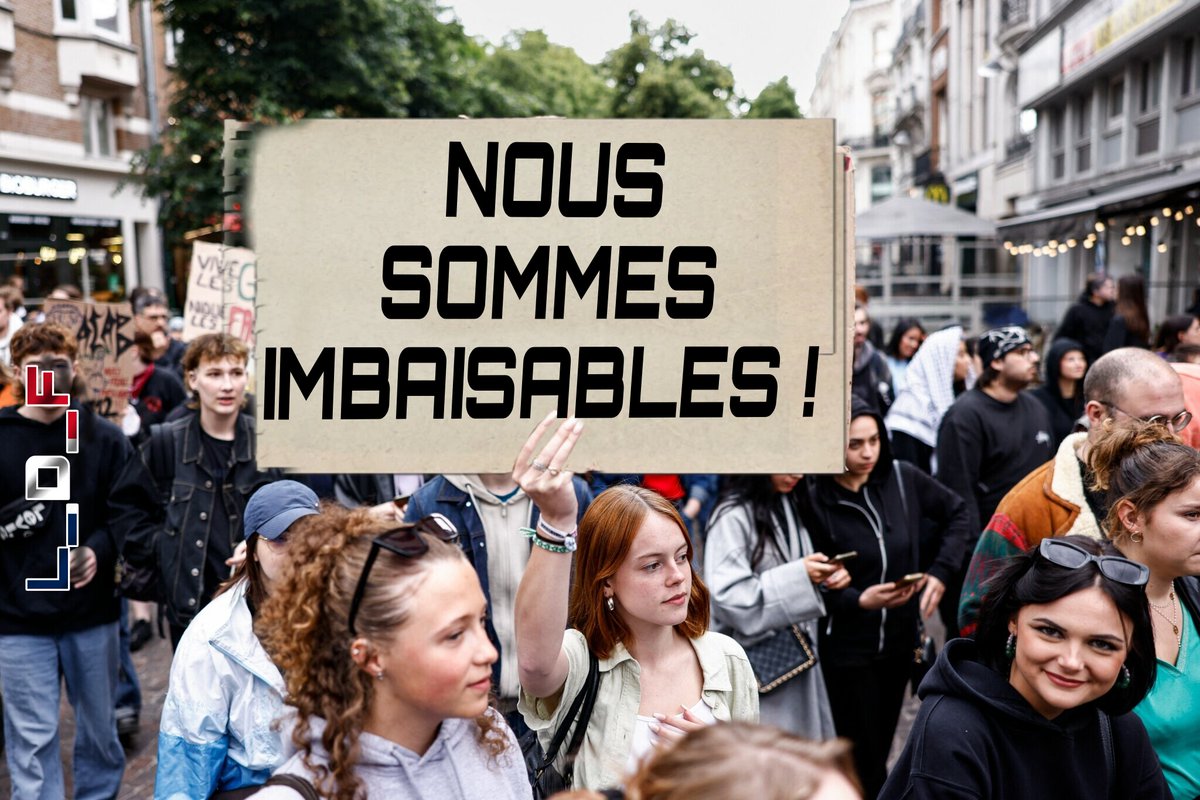 DESTINFRONCAIS's tweet photo. QUI A ENCORE FAIT ÇA BORDEL ?!?
#antirn
#antipeuple #manifdelahonte https://t.co/J1TmZv5lJw