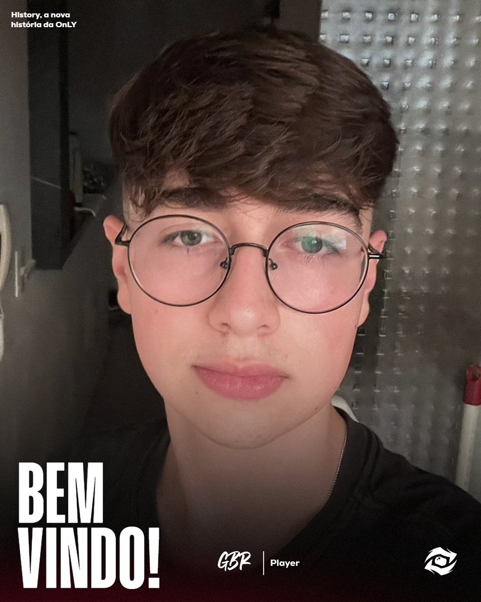 Preparem-se para o próximo nível! A Team History dá as boas-vindas ao nosso novo pro player  <a href="/gbrftn/">OLD GBR</a> de Fortnite, pronto para fazer história no campo de batalha
#GoHiT