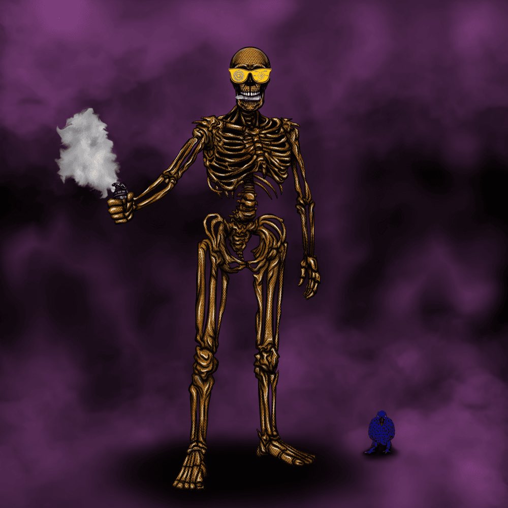 khriateur's tweet image. @TheCrypt_Nfts  #CryptLegend #CryptAvatars revealed