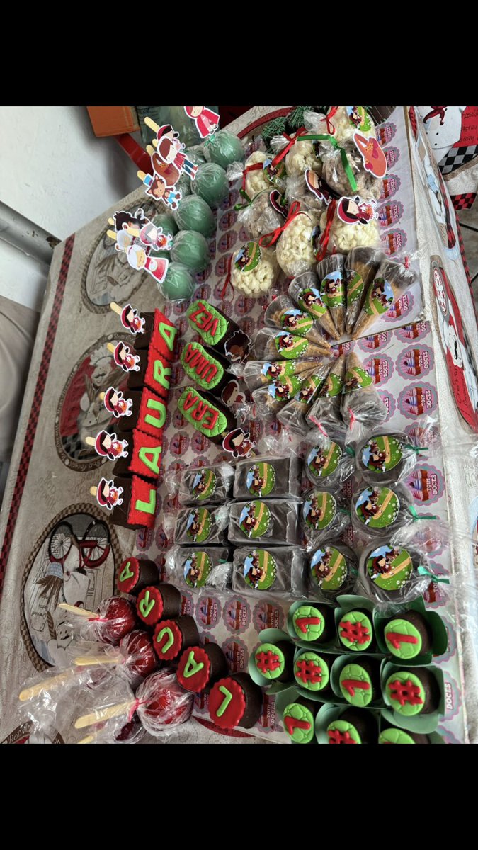 DocesToim's tweet image. Kit saindo por 210, faço todos os temas