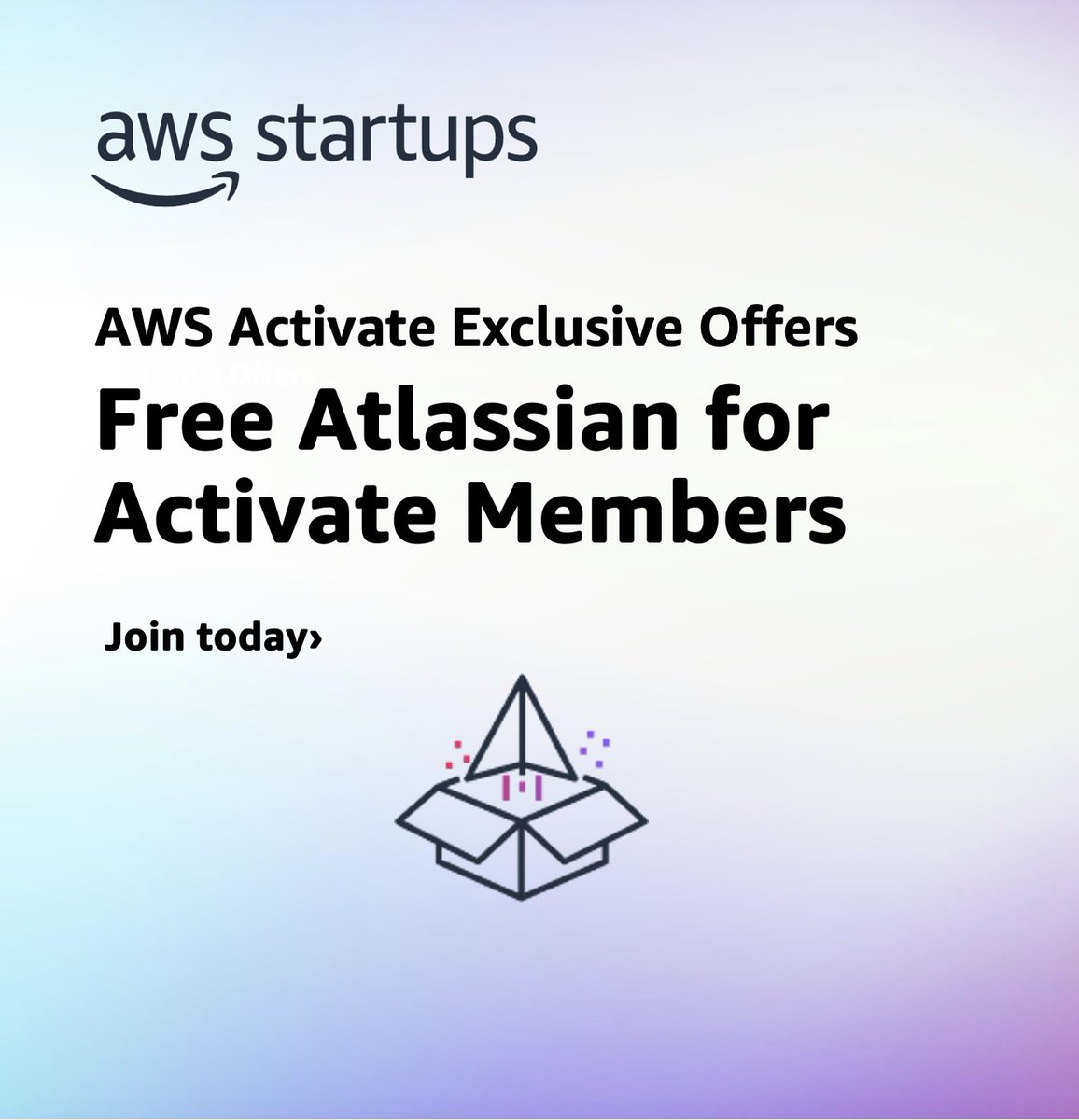AWS Startups tweet media