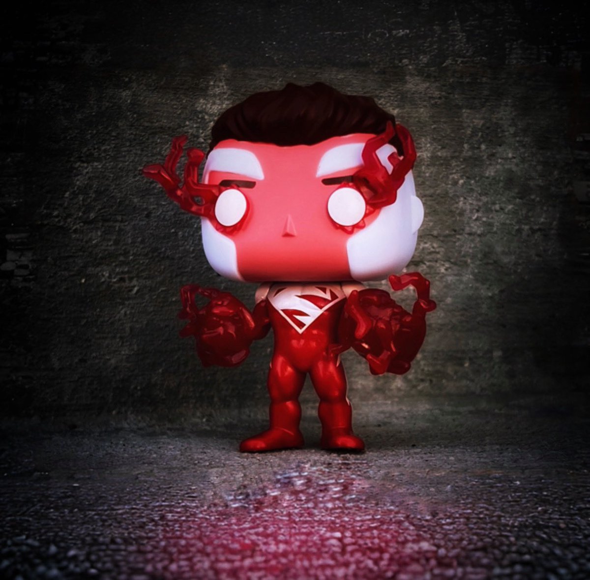 RobbyRed5130sox's tweet photo. Ya can’t have Superman Blue without Superman Red. This was released at NYCC in 2022.

#Superman #SupermanRed #Funko #OriginalFunko https://t.co/0oAtk9Lpw8