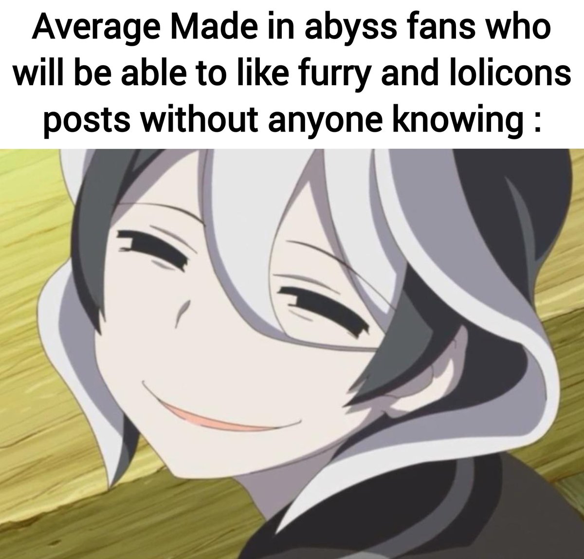 I know who you are