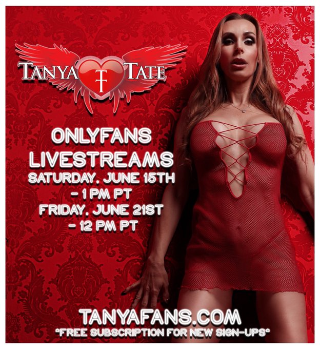 FREE ACCESS to my VIP OnlyFans starting NOW 🍒❤️  Just in time for my LIVE SHOW this Saturday 1pm PT <a href="/tag/femdom"class="tags"><span>#femdom</span></a><a href="/tag/humiliation"class="tags"><span>#humiliation</span></a><a href="/tag/sph"class="tags"><span>#sph</span></a>