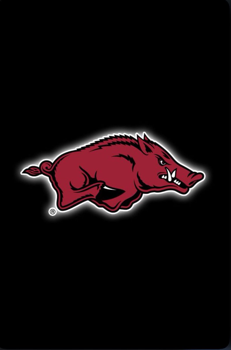 chasecurrenqb's tweet image. After a great camp I am blessed to receive an offer from the University of Arkansas. Thank you to Coach Sam Pittman, Coach Bobby Petrino, Coach Miles Fishback and everyone else on the Razorbacks staff. #gohogs 🐗
@FootballCrespi @Throw_2_Win @GregBiggins @adamgorney @BlairAngulo
