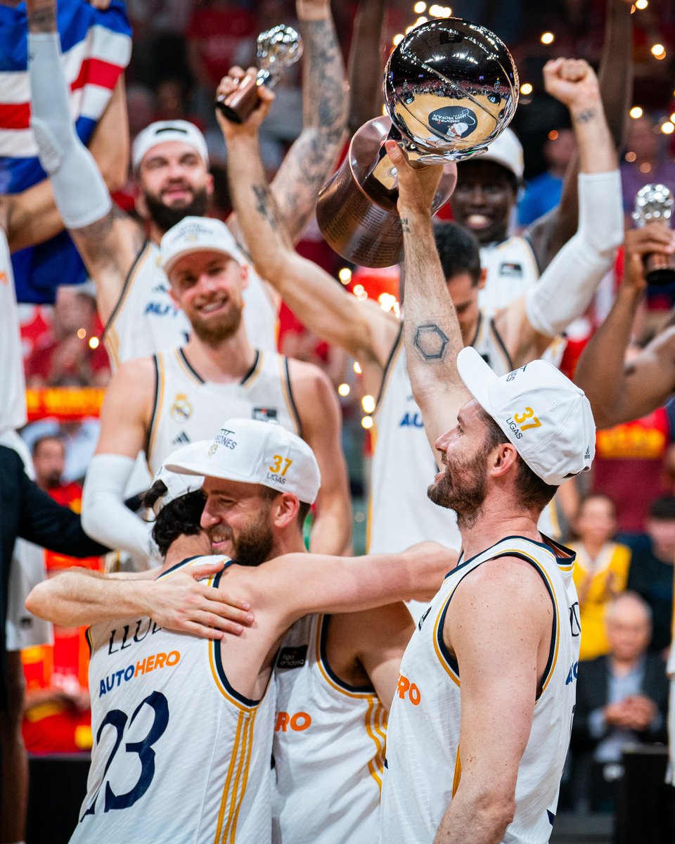 Liga Endesa tweet media