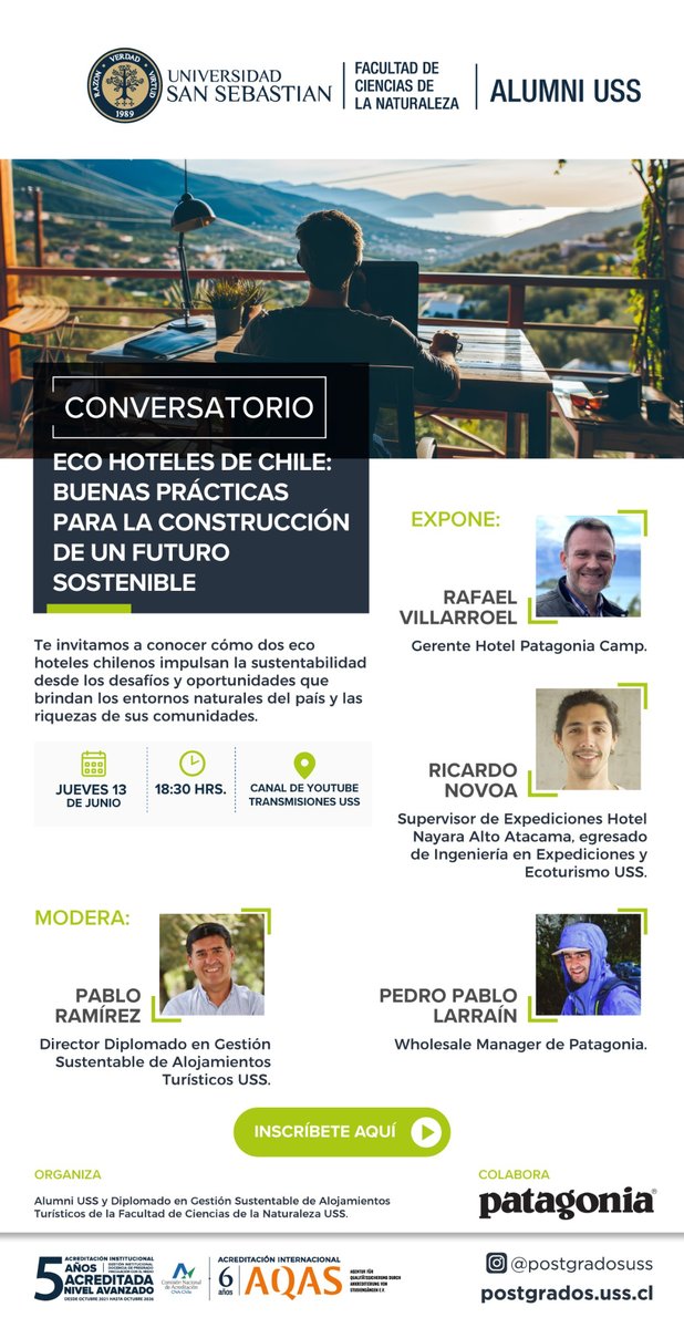 Federación de Empresas de Turismo de Chile tweet media