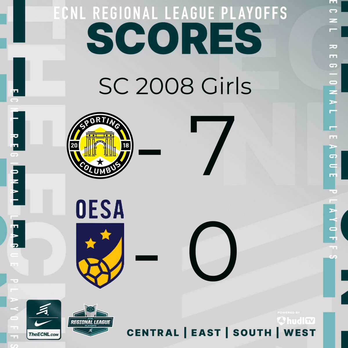 Temps were hot and we caught fire in our first <a href="/ECNLgirls/">ECNL Girls</a> playoff match! Not satisfied.