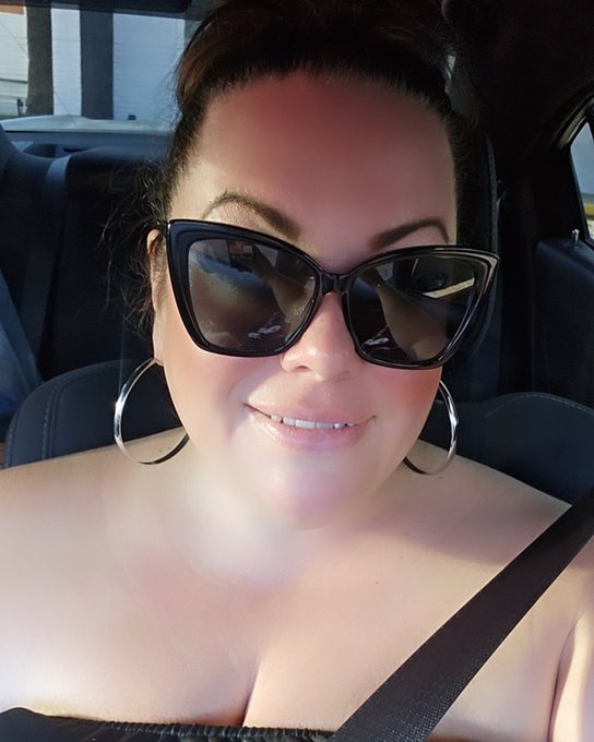 OMW to get Starbucks so I can shoot all day! Wanna treat me? https://t.co/a0VMhmwP9n https://t.co/Ti<a href="/tag/goodtimes"class="tags"><span>#goodtimes</span></a><a href="/tag/bbw"class="tags"><span>#bbw</span></a><a href="/tag/ssbbw"class="tags"><span>#ssbbw</span></a>