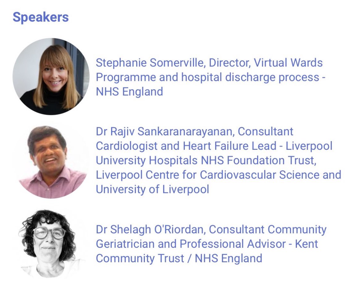 stephanie somerville (@steffsomerville) on Twitter photo Excited to be speaking with two brilliant #virtualward #hospitalathome pioneers tomorrow at #confedexpo24. 2.15pm people! Letās go <a href="/jupiterhouse1/">Shelagh O'Riordan</a> <a href="/DrRajivsankar/">Dr.Rajiv Sankaranarayanan</a> !! Excited to be speaking with two brilliant #virtualward #hospitalathome pioneers tomorrow at #confedexpo24. 2.15pm people! Letās go <a href="/jupiterhouse1/">Shelagh O'Riordan</a> <a href="/DrRajivsankar/">Dr.Rajiv Sankaranarayanan</a> !!