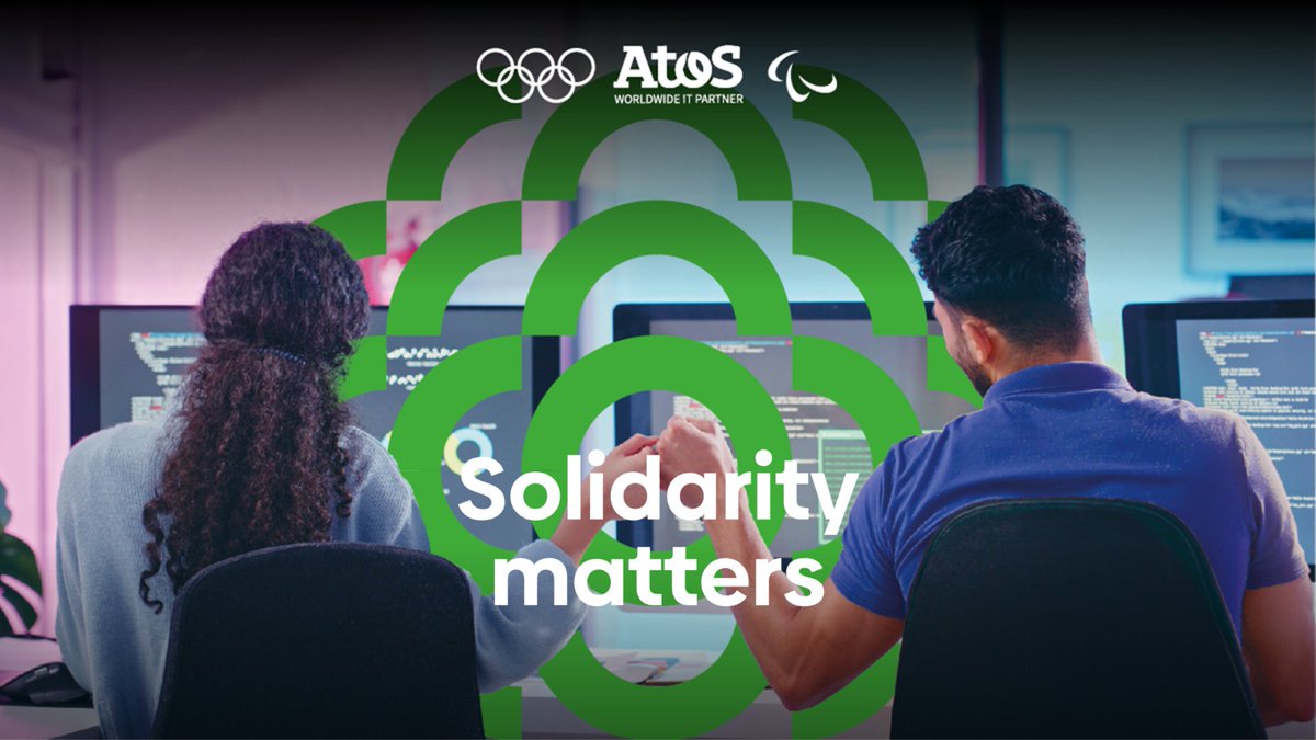 [#Paris2024] Reunimos a expertos en IT para conectar digitalmente a los aficionados con los atletas, acortando distancias y creando una comunidad más unida. 

Sumate a celebrar el poder de la tecnología para unirnos ➡️ spr.ly/60155l1wh 

#CelebratingWhatMatters