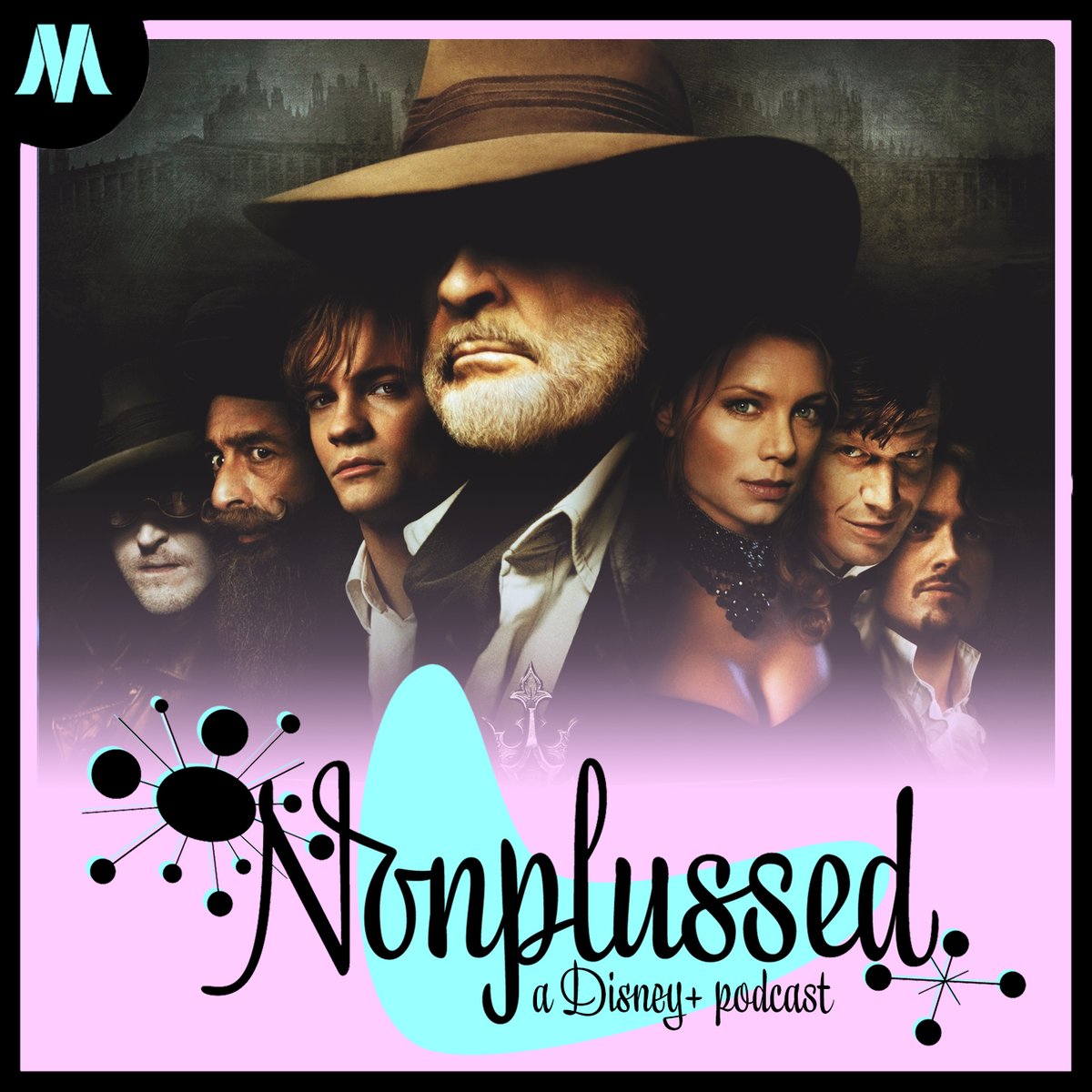 We appear to be transfixed by the influx of comic adaptations to the platform. We somehow agreed to watch Sean Connery’s final film, The League of Extraordinary Gentlemen. Now also agree that we should have just reread the books. Listen now: sptfy.com/QUCH