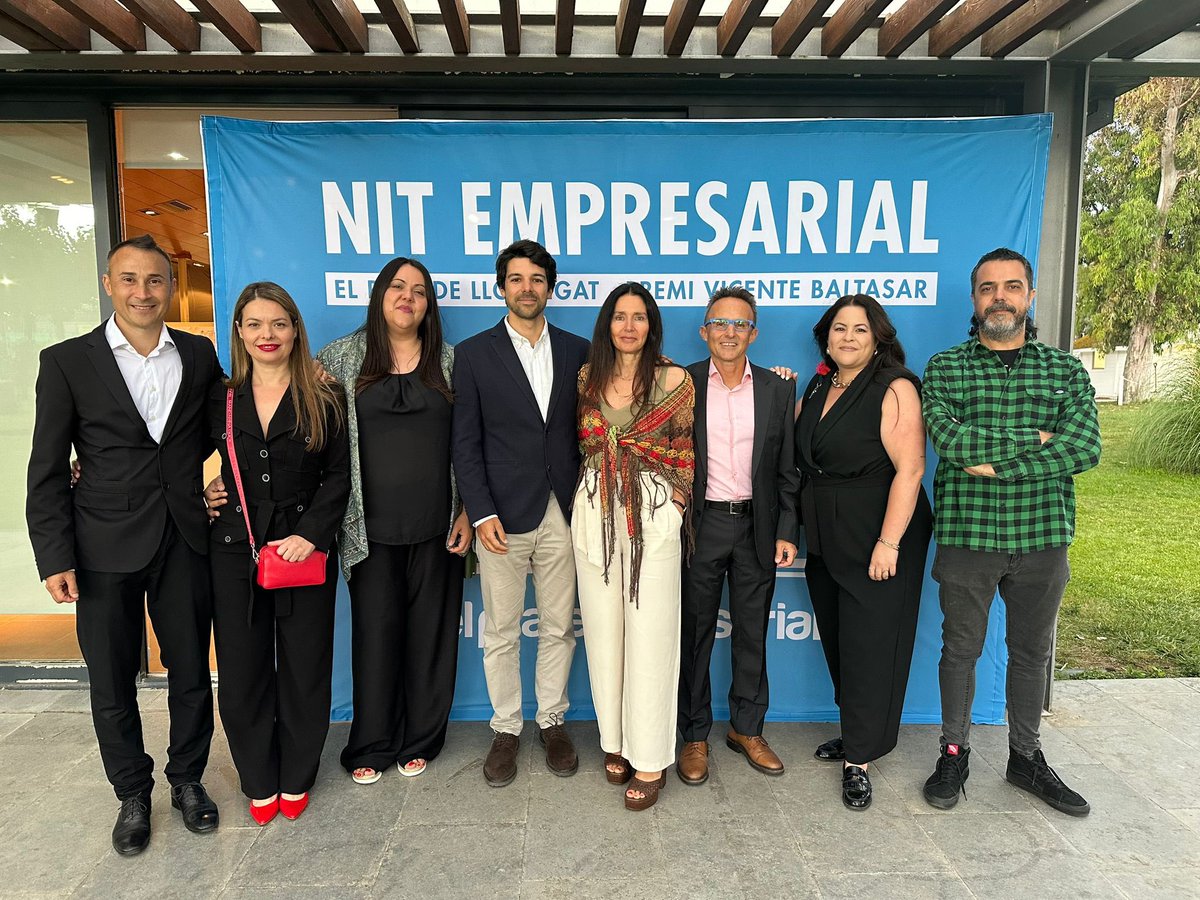 Mail Boxes ETC Airport (@mbeairport) on Twitter photo <a href="/empresesdelPrat/">El Prat Empresarial</a> Team MBE Airport en la 4ª Nit Empresarial de <a href="/empresesdelPrat/">El Prat Empresarial</a> 🤜🏼🤛🏼 <a href="/empresesdelPrat/">El Prat Empresarial</a> Team MBE Airport en la 4ª Nit Empresarial de <a href="/empresesdelPrat/">El Prat Empresarial</a> 🤜🏼🤛🏼