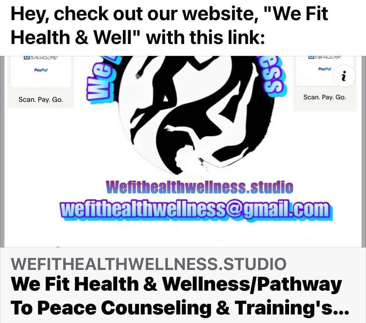 We Fit Health & Wellness (@WeFitHealthWell) / Posts / X