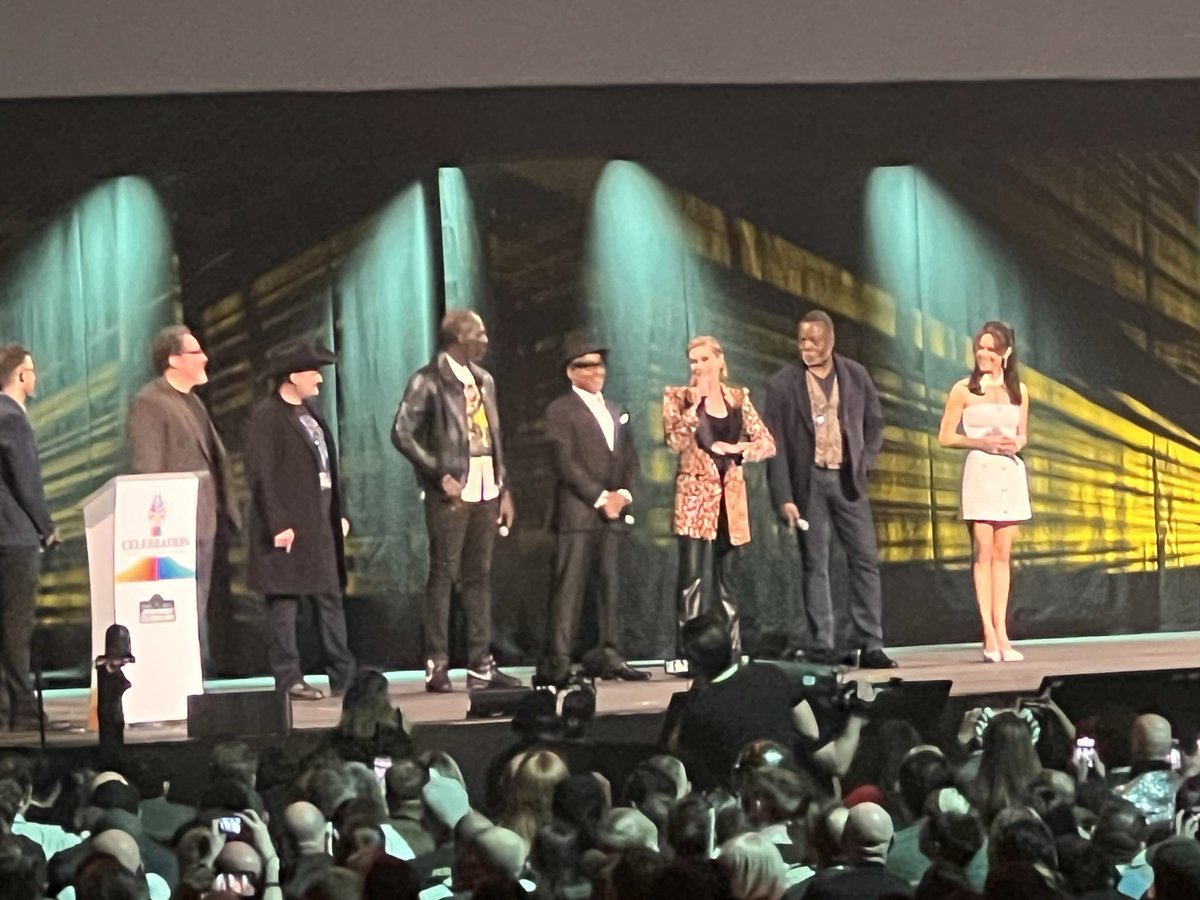 CBUncharted's tweet photo. I wish I could be at @starwars Celebration next year.

Last year was one of the best weekends.

#StarWars #TheAcolyte https://t.co/xuwheTIGCM