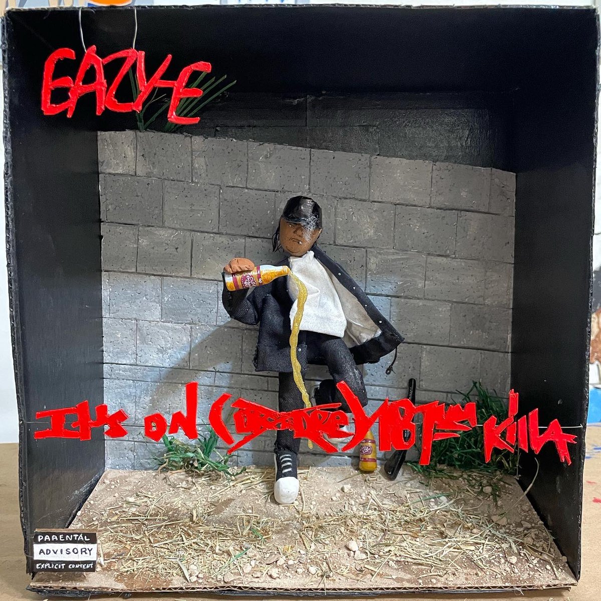 Real Muthaphuckkin G's