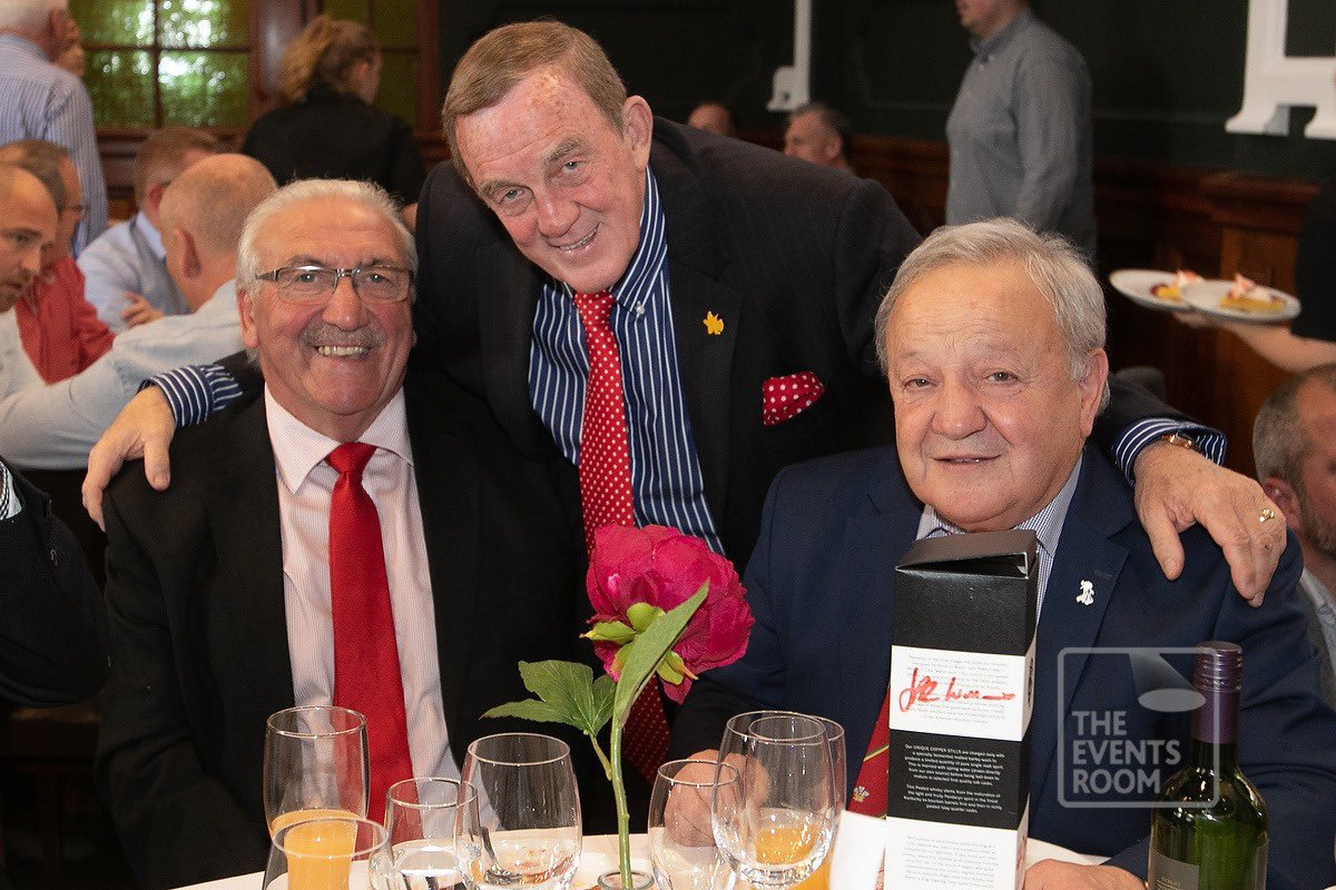 TheEventsRoom's tweet photo. OTD 2 years ago, we lost one of the true great of Welsh rugby - Mr Phil Bennett OBE.
Although small in stature, Phil was a giant on and off the field. A true working class hero.
He is sorely missed to this day by so many.
#PhilBennett https://t.co/95v1AWCdz8