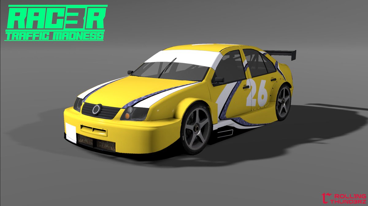 Sheriffull_'s tweet photo. #RAC3R : car battle : yellow or blue ?
@Roll1ngThund3rz @web3war_game https://t.co/ZT54mW8pIk