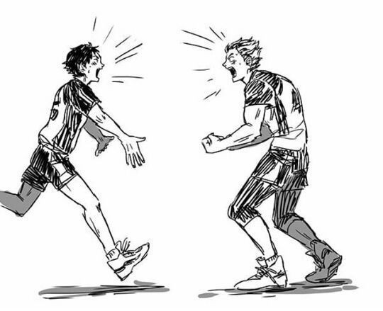 Mai⁹ ♡'s Bokuto tweet media