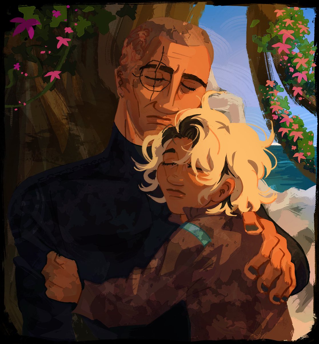 I’ll be right by your side 
#thebadbatch #tbb #starwars