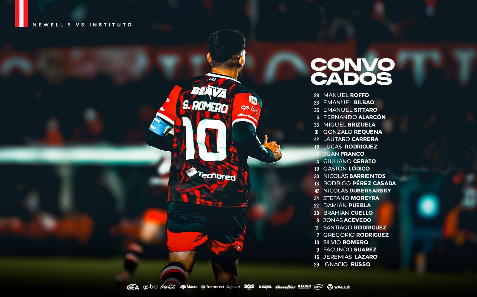 Instituto visita a Newell´s buscando prenderse en la Liga Profesional | Canal Showsport