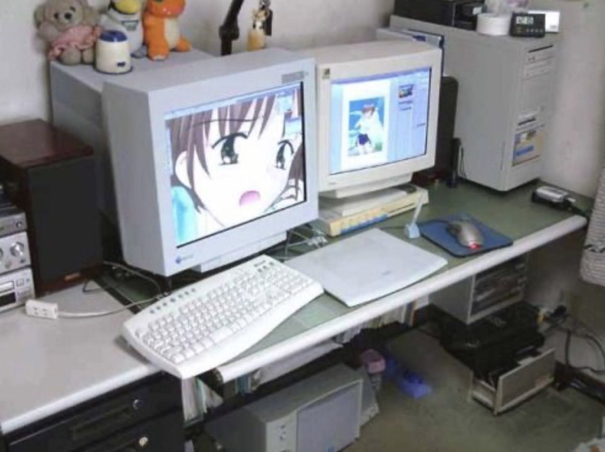 OldInternetFeel's tweet image. 