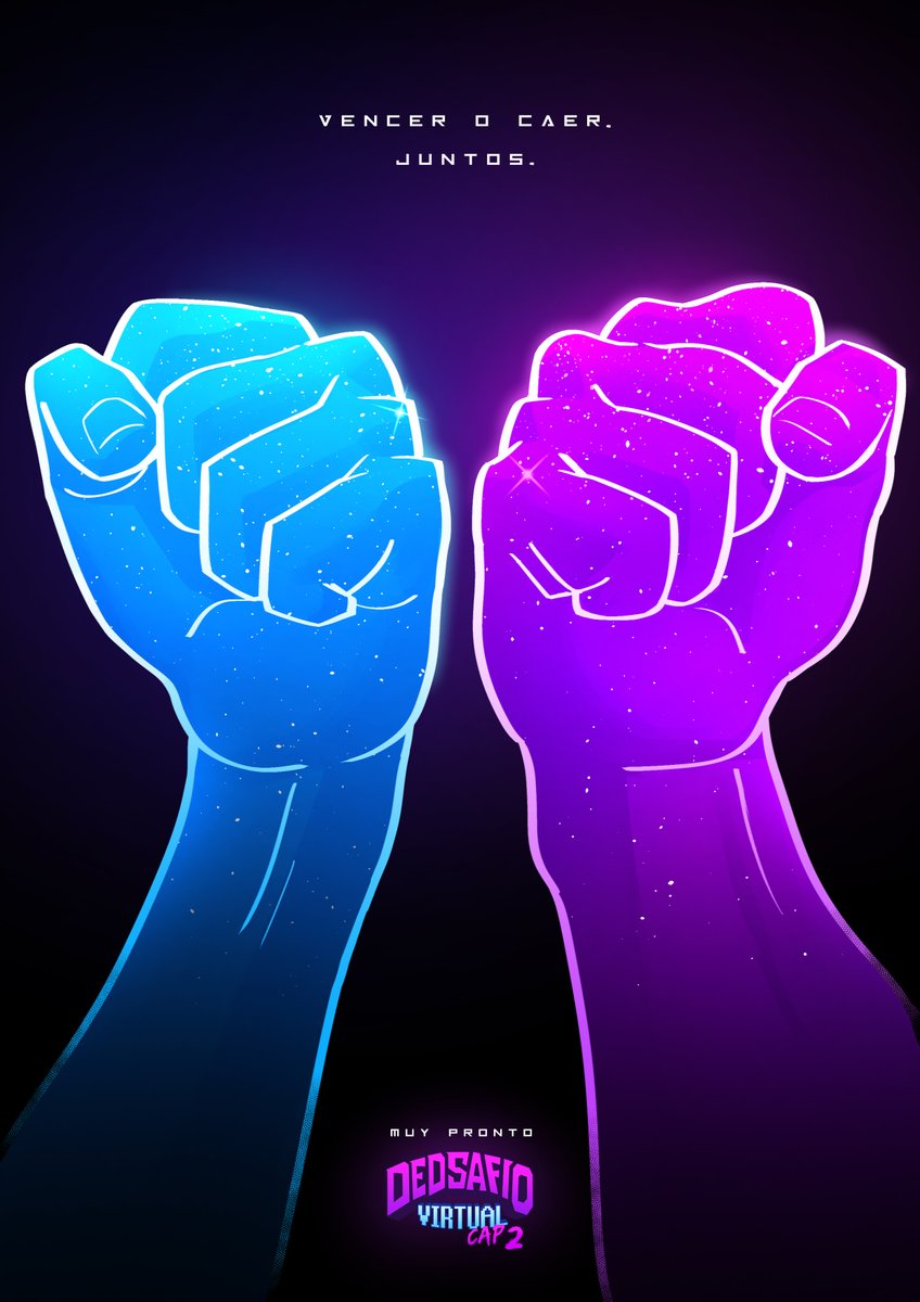 DEDsafio Virtual tweet media