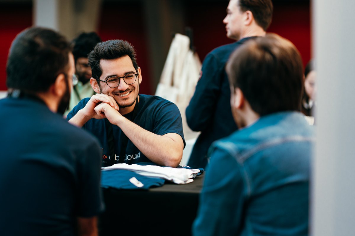 DEVWorld Conference tweet media