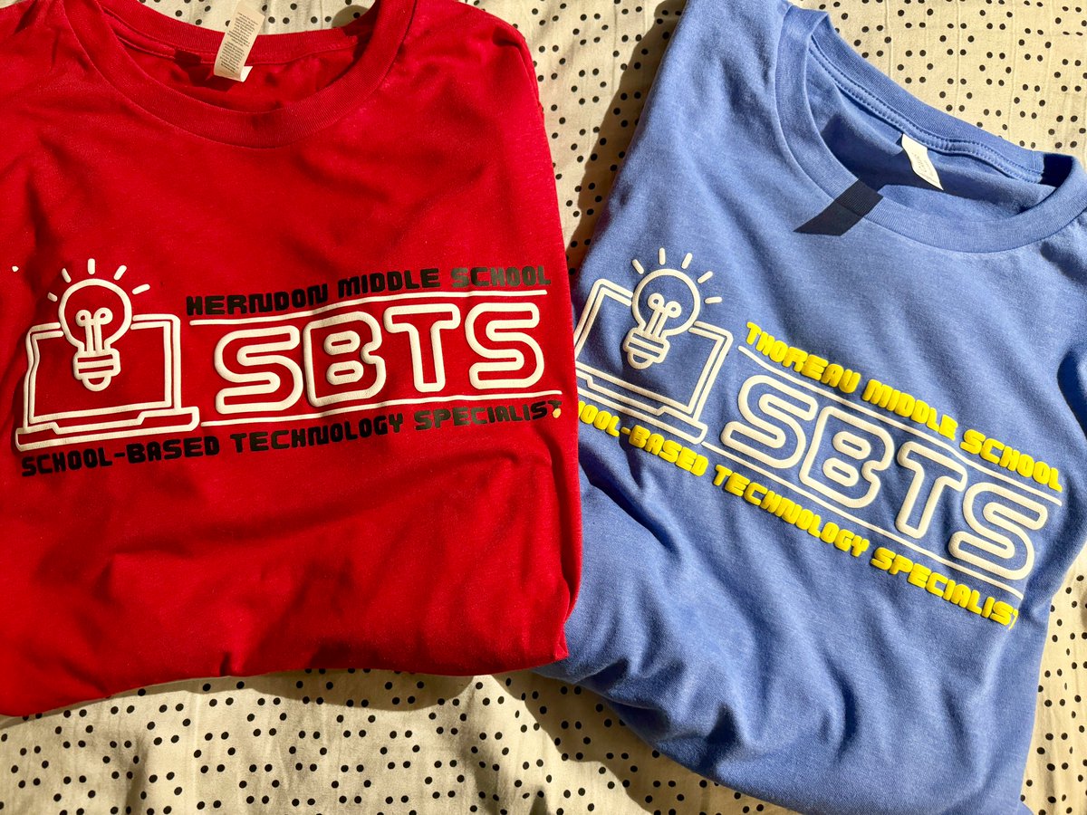 Mel Mollick (@melmollick) on Twitter photo Two of our Holmes Hawks are flying the nest…to the #fcpssbts community! We’re getting two rockstars, #msssbts! 💙💻💡Congrats to <a href="/lynfaight/">Lynette Faight</a> (<a href="/HerndonMiddle/">Herndon MS</a>) and Andrew Hypnar (<a href="/ThoreauMS/">Thoreau MS</a> ) 🌟 Can’t wait to see you SOAR! 🦅 Two of our Holmes Hawks are flying the nest…to the #fcpssbts community! We’re getting two rockstars, #msssbts! 💙💻💡Congrats to <a href="/lynfaight/">Lynette Faight</a> (<a href="/HerndonMiddle/">Herndon MS</a>) and Andrew Hypnar (<a href="/ThoreauMS/">Thoreau MS</a> ) 🌟 Can’t wait to see you SOAR! 🦅