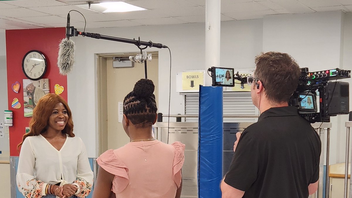 MathenyMedical's tweet image. Sincere thanks to the team at @CannonDesign for recently donating their time and talent to Matheny! They're working on a new video to highlight our facility, staff, students, and residents. We can't wait to share it with you. #mathenymagic #videoshoot #thankyou #teameffort