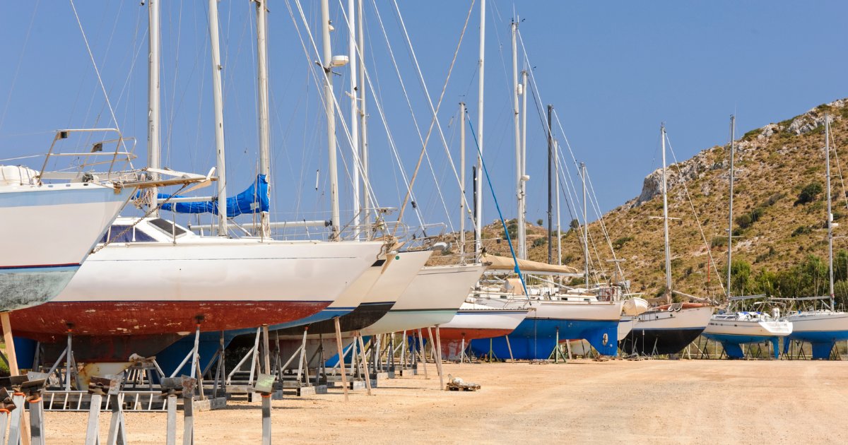 Boat Haulout: The Cruiser’s Guide to the Hard (and why it’s not as scary as it sounds) – 28 Tips dlvr.it/T8Bt6k