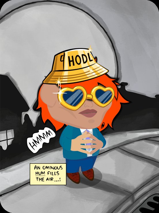 My current <a href="/Reddit/">Reddit, Inc.</a> pfp, featuring 6 #NFTs mashed into 1. Mashing is the most fun use case I've found for NFTs, a creative hobby enjoyed by artists &amp; collectors!

You can check out all the Reddit collectible avatars here 👇
rcax.io/stats