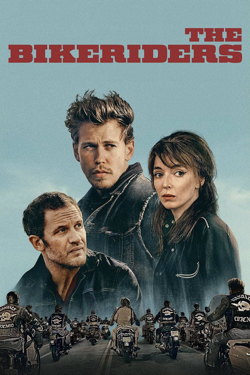 ¡Entradas para el cine! 🎁💝

🎟️ Tenemos 5 PASES DOBLES para ver #ElClubDeLosVándalos el 18 de junio a las 8 pm en Cinemex Patriotismo

✅ Para participar: RT a este post y dinos tu papel favorito de Austin Butler

Solo para 🇲🇽 | <a href="/UniversalMX/">Universal Pictures México</a>