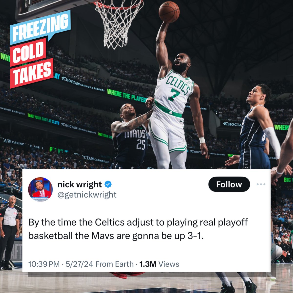 Freezing Cold Takes tweet media