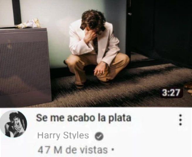 yo después del mi gasto hormiga llamado louis tomlinson: