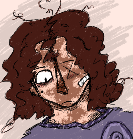 ForgetfulAsEver's tweet image. Just woke up after crashing and Venti&apos;s messaging me somehow, I think I&apos;ve finally lost my mind.