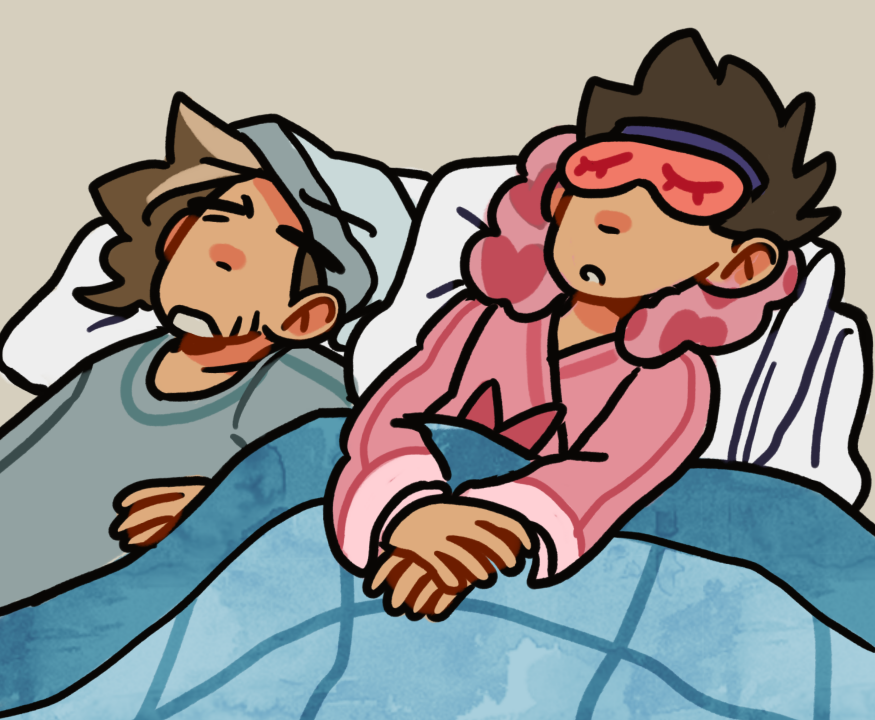 Hero_DZN's tweet photo. guapoduo sleep https://t.co/k9PxXOBBSm