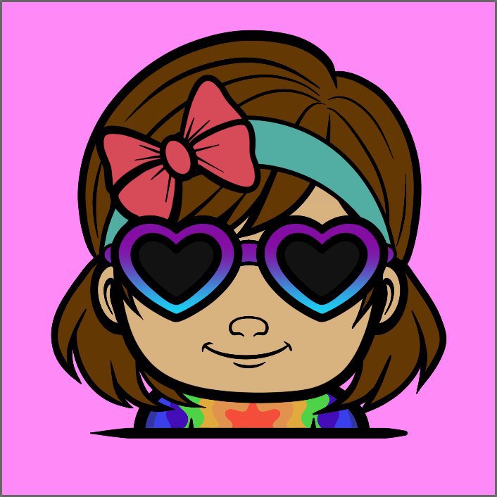LittleOllieNFT's tweet photo. …and we can also do #LittleLily’s ❤️
@mjay_cards https://t.co/0TWuUxUSgh