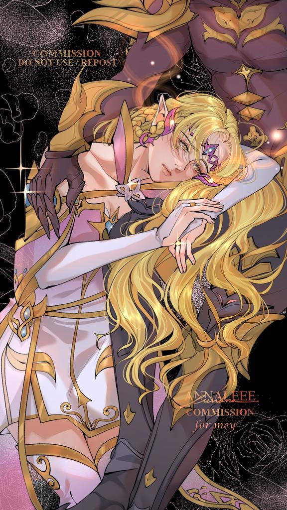 Annaleee | COMMISSION CLOSED!! tweet media