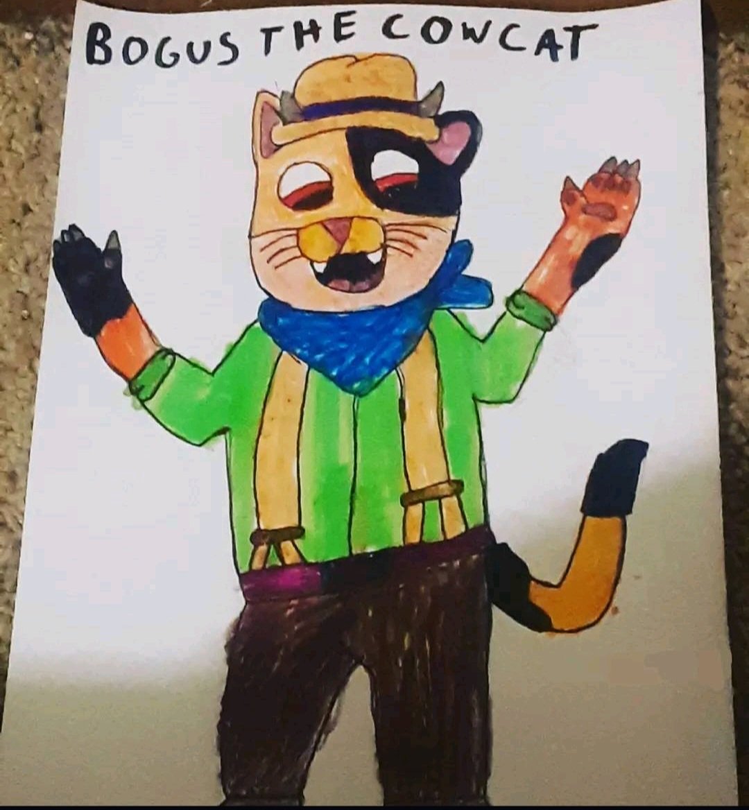 steele_xzavier's tweet photo. Here's Gonzalo funhouse it's one of my horror video game idea of the mascot Animatronic of the old tv show from the 90s Hopefully that's okay for surviving horror game #gonzalosfunhouse #videogameidea https://t.co/7SjdYwvZ6r